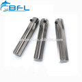 BFL Carbide Reamers 3 Spiral Flute Step Reamer Cutter Fresa De Metal Duro